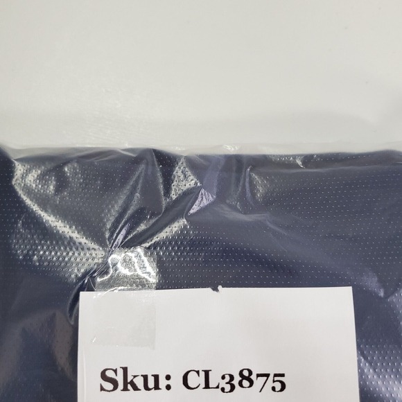 Chicos Women Grommet Sleeve Top Size 2 Petite US 12 Blue Office Event Blouse - Picture 13 of 13